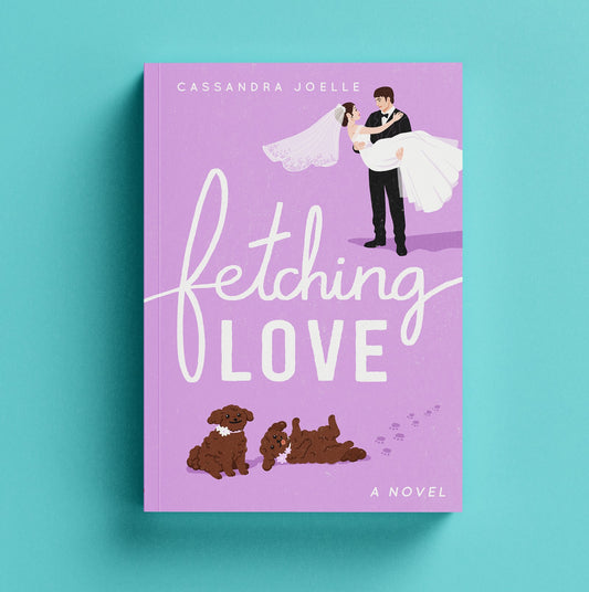 Book: Fetching Love, Paperback