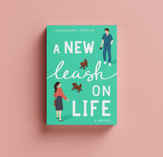 Book: A New Leash on Life, Paperback