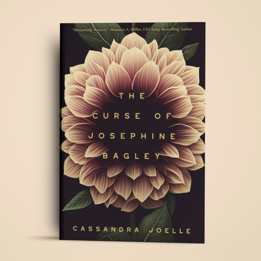 Book: The Curse of Josephine Bagley, Paperback
