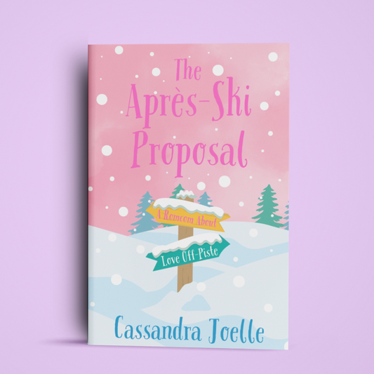 Book: The Après-Ski Proposal, Paperback
